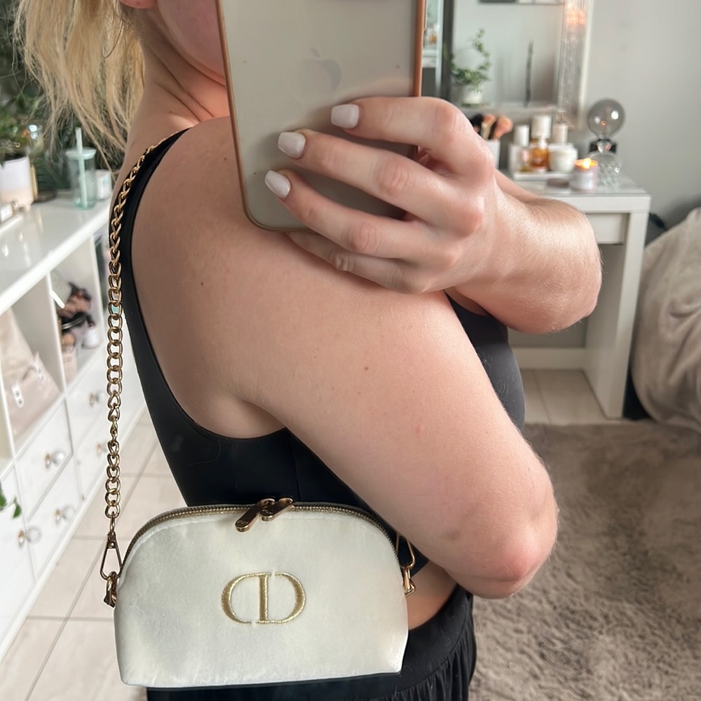 DIOR MINI BAG - Picture 3 of 6